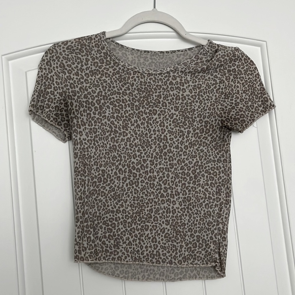 Brand: American Eagle, Size: XS, Color: Cheetah Print